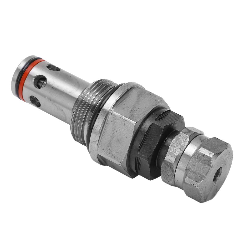 Bagger Stahl Überströmventil Große Mechanische Fähigkeit Hohe Genauigkeit Überdruckventil Ersatz für Komatsu