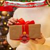 Holiday Picture Frame High-Quality Christmas Tree Hanging Decor Diy Christmas Pendant Personalized Wooden Ornament Craft