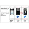 Usa Plug Doorbell Visual Doorbell Receiver Wireless Smart Wifi Doorbell Home Set