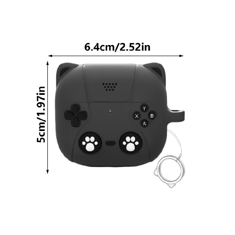 Enhances Protecting Silicone Earphone Case for Pods 4 Efficient Charging with Precise Fit Earphones Case