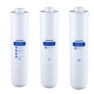 Aquaphor Wkłady K2, K5, K7M