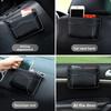 Adhesive Centre Console Car Seat Gap Storage Pouch