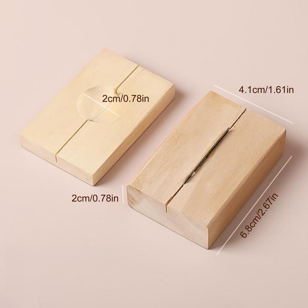 Nut Cracker Tool Manual Wooden Sheller Chestnut Sheller for Walnut Nut Opening Cracking Peeling Home Kitchen Snack Making