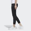 Adidas Neo Slim Fit Cuffed Training Pants Women Pants Black GJ4972