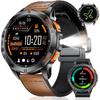 Smart Sports Watch - ZOKKO - LIGE - GPS 6-systems - HD Bluetooth Calls - 1.43'' AMOLED