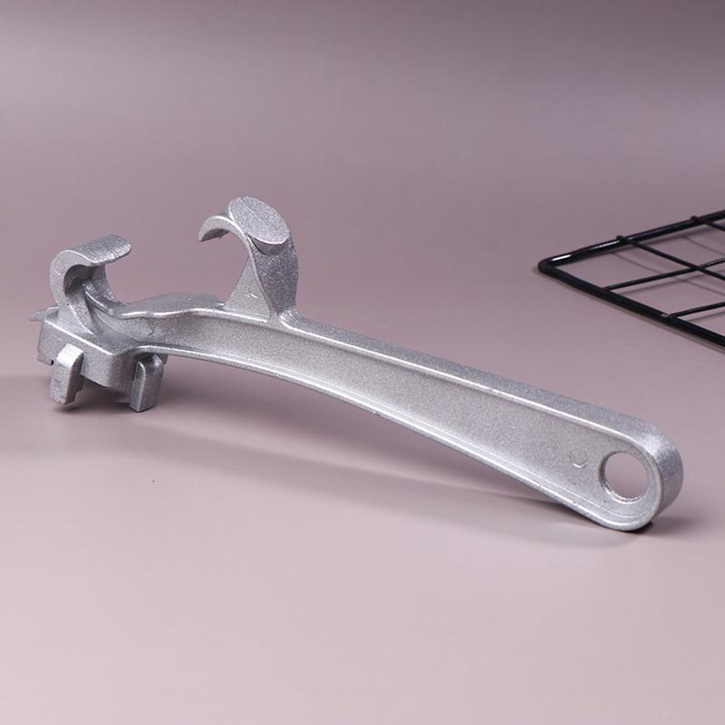 Multi Function Bucket Opener Paint Can Bucket Opener Tool Labor Saving Wrench Metal Plastic Bucket Opener Hand Tools as the picture