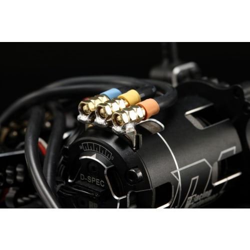 Yokomo Banana Male/Female Connector Set for Brushless Motors, 3.5mm, RP-107A