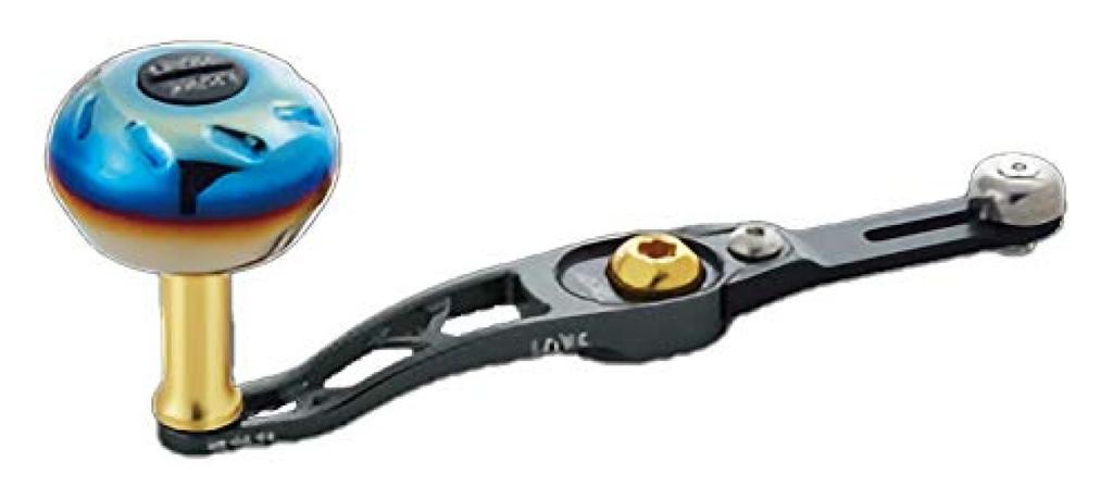 LIVRE SB pro Daiwa B1 Plate Gold 60-65 (Gunmetal + G)