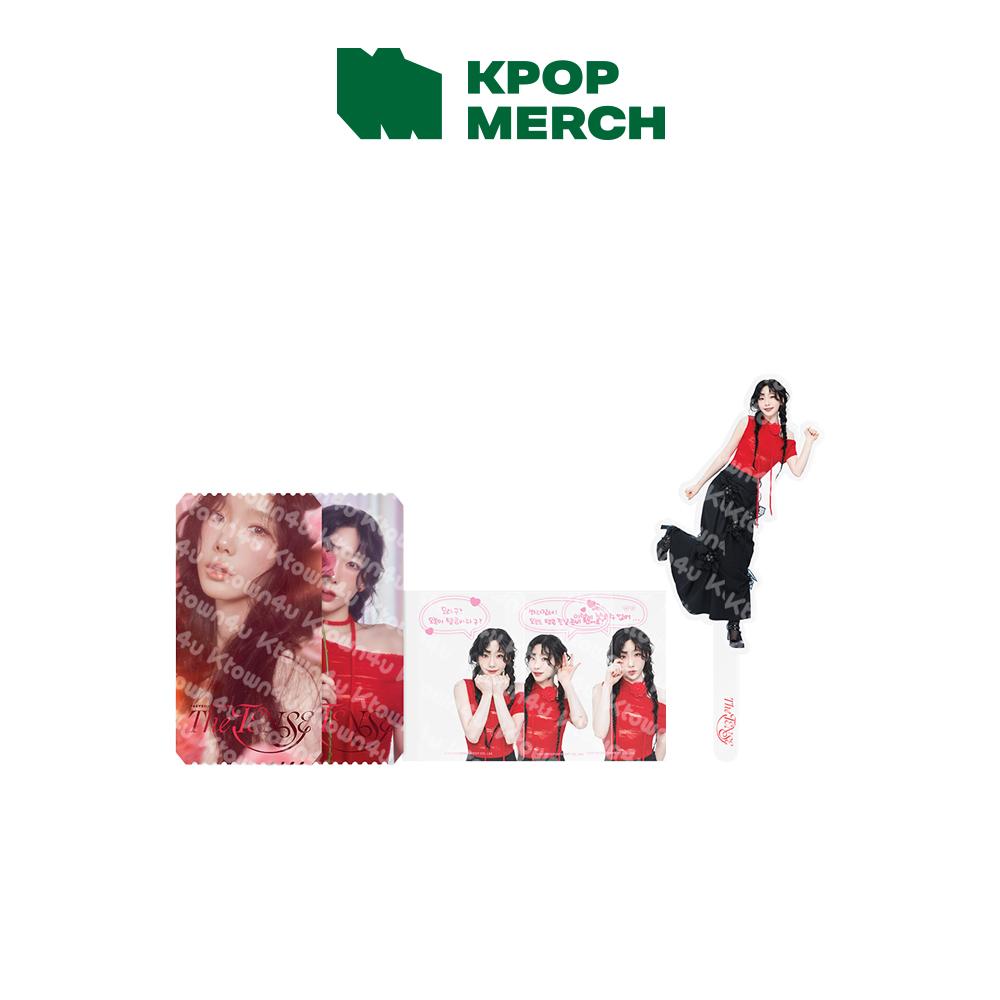 

[Предзаказ] TAEYEON - [The TENSE] Концертный комплект