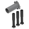 Flexible Positioning Shower Installation Shower Setup As Shown Installation Kit Perfect Fit For Shower Or Bath