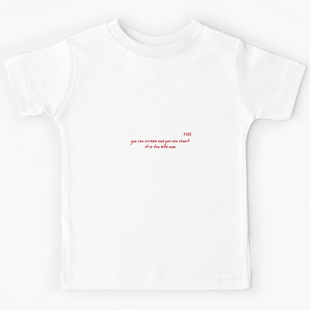 two plus two - two and two always makes a five Kids T-Shirt 120