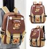 Schultasche Kinder Schultasche Kapibara Große Kapazität Mittelschule Mädchen Grundschule Jungen Leichter Süßer Rucksack Mädchen