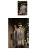 Unisex Retro Einfarbige Strickjacke mit Stehkragen - Old Money Style Vielseitige Strickware