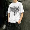 Men's Short-sleeve T-shirt, a Casual and Comfortable T-shirt Perfect for Everyday Wear—ideal for Summer Outfits