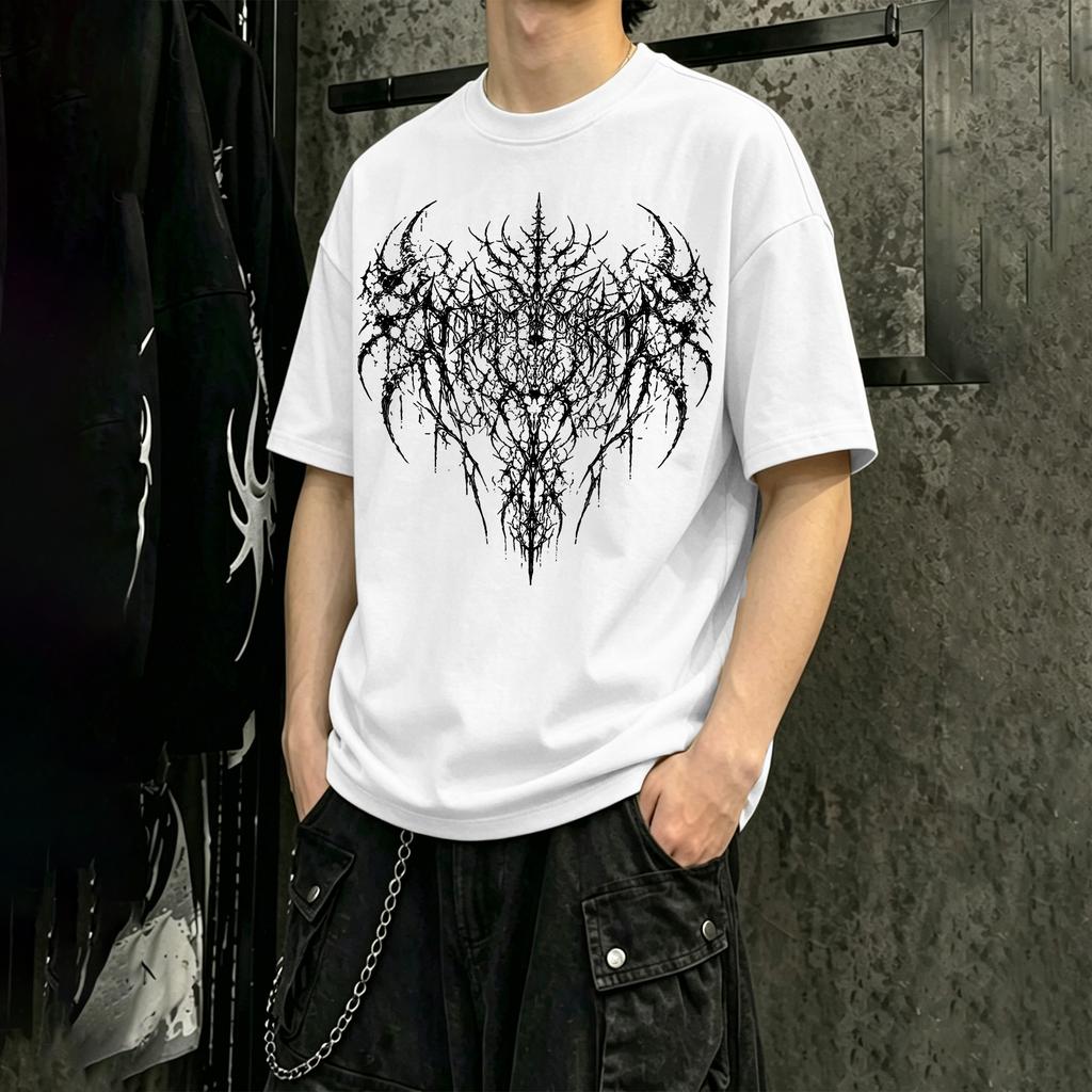 Men's Short-sleeve T-shirt, a Casual and Comfortable T-shirt Perfect for Everyday Wear—ideal for Summer Outfits