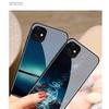 Anime Maruko-chan Phone Case For IPhone 17 Pro Max 16 15 14 Pro Max 13 11 X Xs Xr 8 7Plus Glass Cover