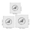 Mysteriöses Symbol Tarotkarten Tischdecke Altartuch Altartuch Wahrsagungen Kartentischdecke Wandteppich Einfach zu verwenden