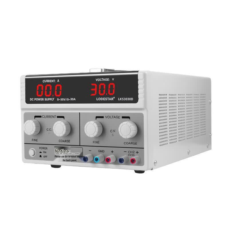 LODESTAR Adjustable DC Power Supply (CN Version)