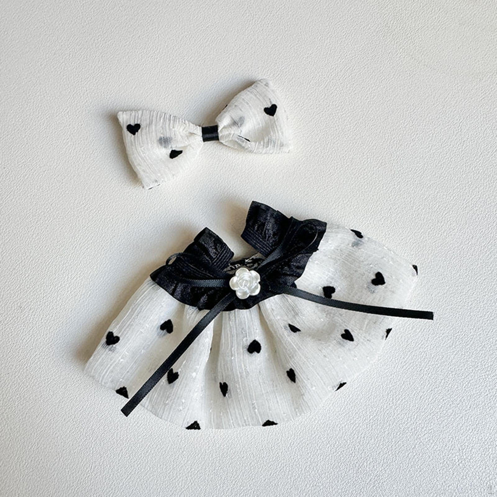 Комплект одежды для плюшевых кукол 15-17 см — фото 8