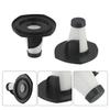 Brand New Filters Vacuum Filter 12pcs/set 6 Filter 6 Sponge For MOOSOO LT450 Replacement Reusable Vacuum Cleaner