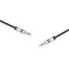 Aux Cable Jack 3.5 Stereo Plug - Jack 3.5 Stereo Plug Slim Vitalco 0.5