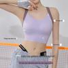 Women's High-Impact Running & Yoga Sports Bra