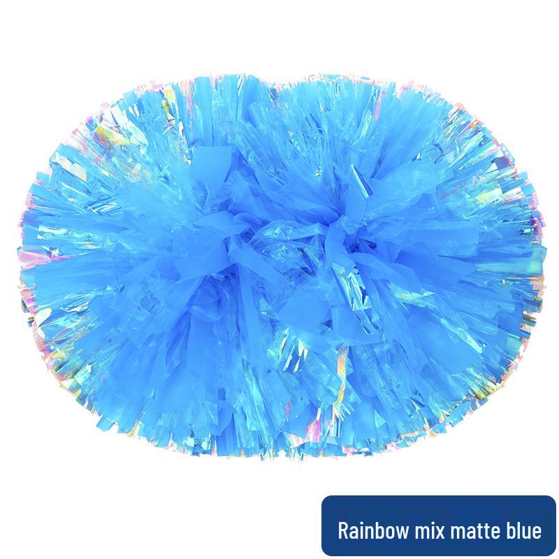 Handheld Cheerleading Pom Poms & Dance Performance Flowers