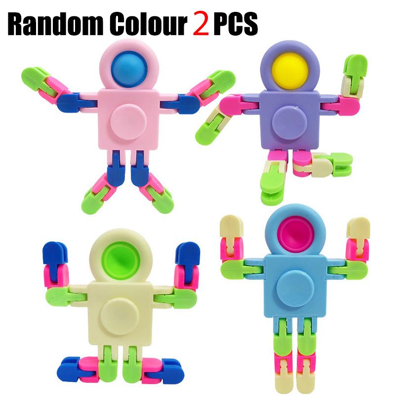Sada hraček pro rané vzdělávání pro děti Smyslové hračky Úleva od stresu Antistres Dospělí Hračky juguetes Squishy Mačkání Hračky pro děti