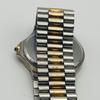 Used BULOVA Quartz Watch Date Two Tone Men's Gold