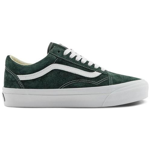 Vans Old Skool 36 LX Pig Suede - Scarab - VN000CXUPRM