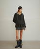 OURO Button Pocket Shorts [ Charcoal ]