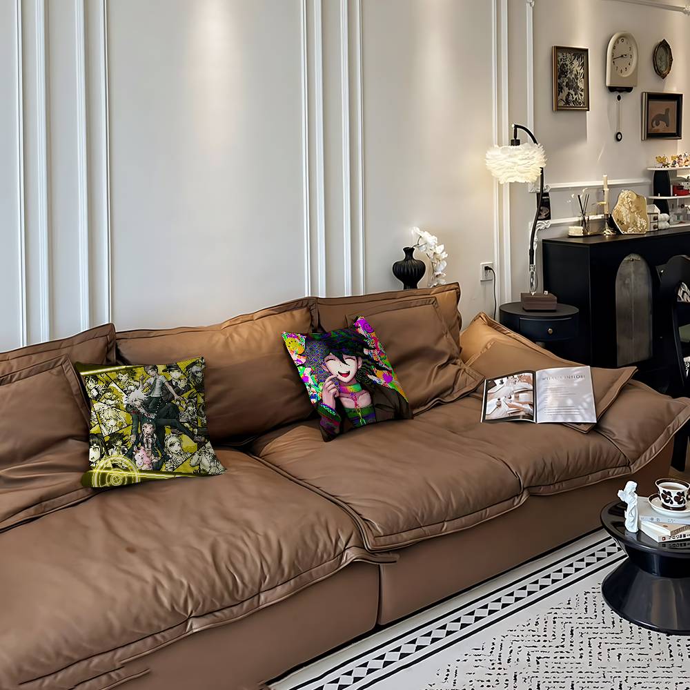 N-Nagito Cushion Cover Inches Farmhouse Decor Home Throw Pillow Covers For Couch Decorations