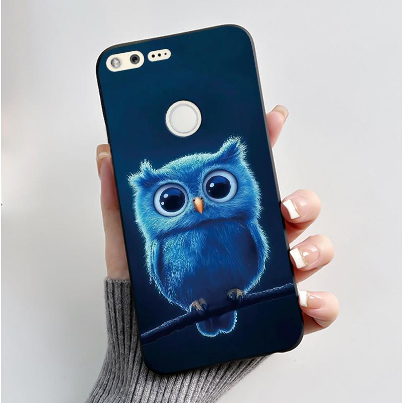 Matte Case For Google Pixel1 Pixel XL Phone Cover for Google Pixel XL 1XL Luxury Cute Cool Boys Girls Soft Silicone Cases Bumper