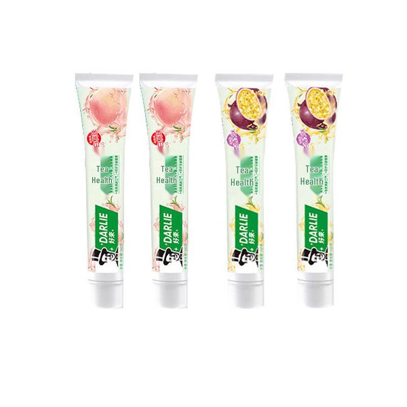 

Darlie Tea Care Toothpaste 4-Pack