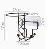 Helmet Holder Rack Wall Mount Motorcycle Bike Helmet Holder Rack Jacket Caps Key Display Hanger