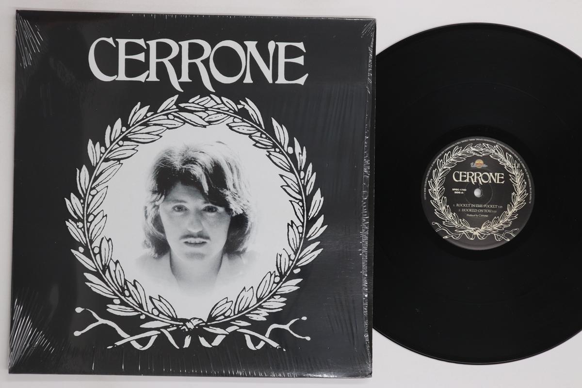 

12inch Record CERRONE - Rocket In The Pocket SPEC1780 UNIDISC US Soul/Funk Used