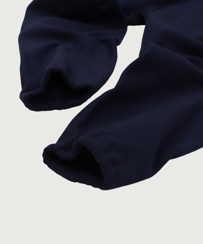CHAMPION Reverse Weave Blu-Tack Regular Fit Fleece-Lined Sweatpants Dark Navy