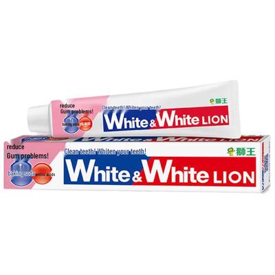 WhiteWhite Baking Soda & Probiotic Whitening Toothpaste