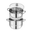 Odin Adneny 28cm 2-Layer Stainless Steel Steamer