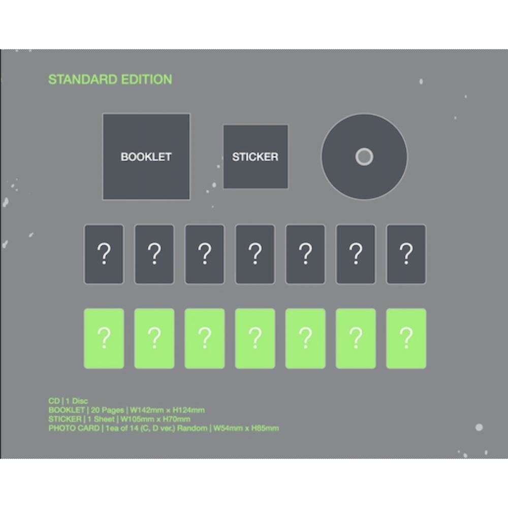 ENHYPEN - Japan 1st Full Album [SADAME]