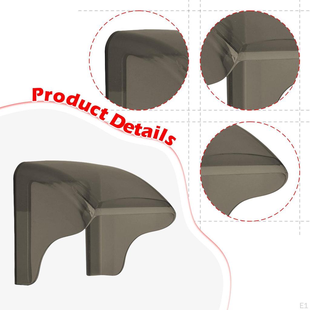 Waterproof Outlet Cover, Plug Guard Case Electrical Power Protector Wall Sockets Faceplate