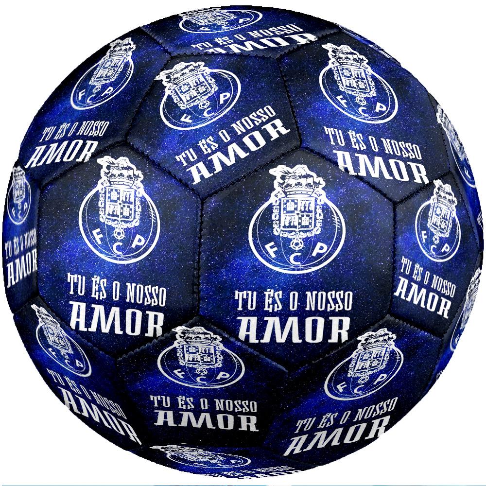 FC Porto Theme Size 5 Match Soccer Ball Professional Outdoor Football Soft Touch Training Ball