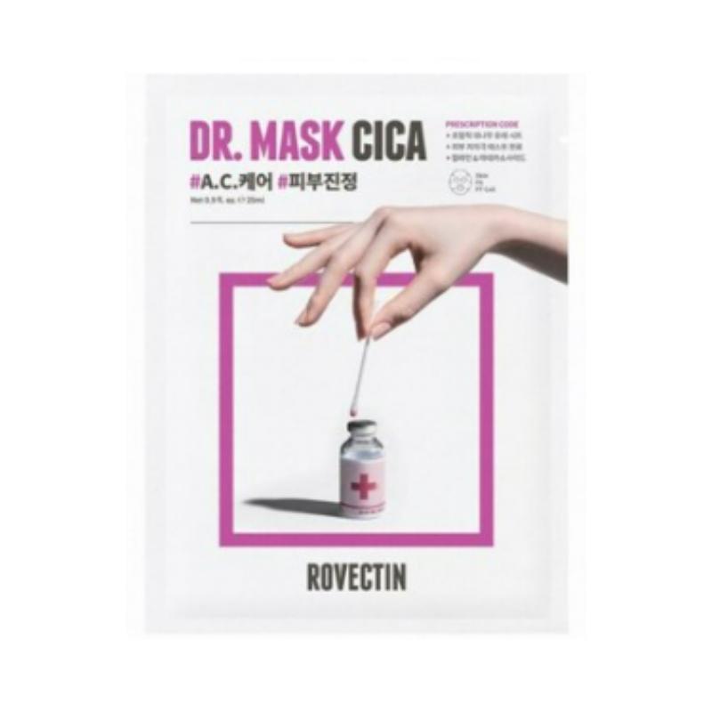 Rovectin Doctor Mask Cica 1 Sheet