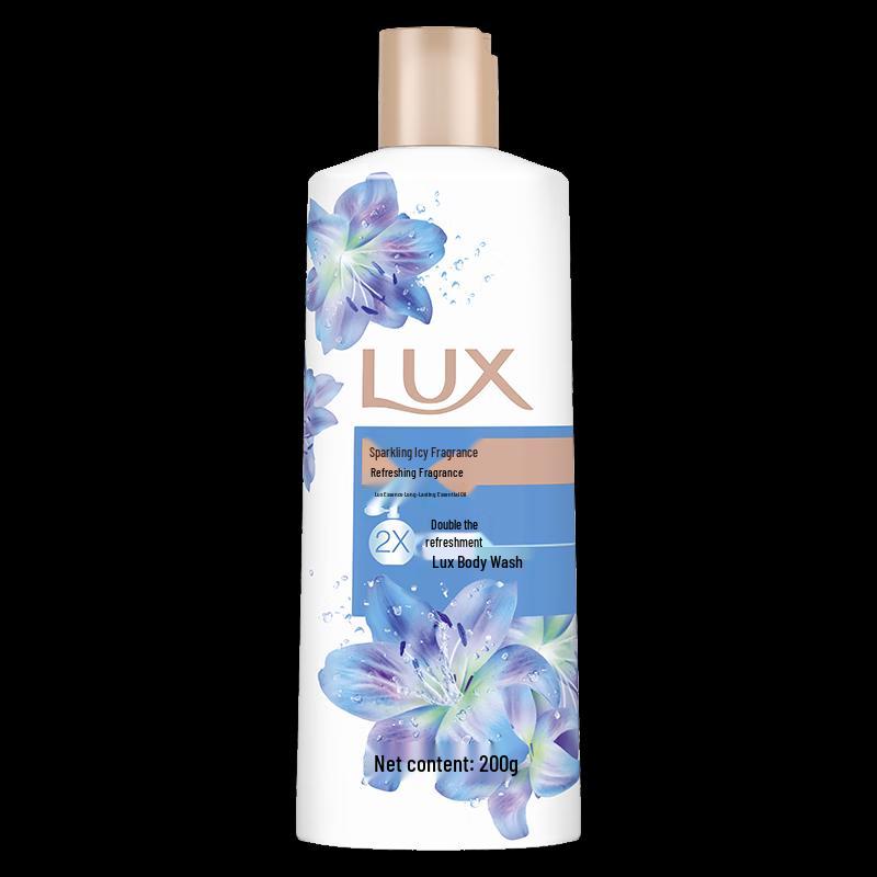 

Lux Shining Ice Refreshing Shower Gel