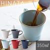 TAMAKI Hinata Mug, 350ml, White, Available In 5 Colors, Colorful and Cute