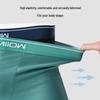 Mao Ren Men's 95% Cotton Antibacterial Boxer Briefs 4-Pack