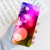 For Samsung S20 FE Case Galaxy S20 FE Wishing Bottle Transparent Cases For Samsung GalaxyS20 FE S20fe 6.5''Cover Silicone Bumper