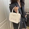 Handbag Summer New Fashion Styling Messenger Bag Niche Design Women's Bag Retro Shoulder Bag