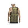 Nike Men's Dri-FIT Paisley Sleeveless Tank Top Atomic Green DH7372-378