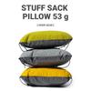 [HODRGEAR] Sac de depozitare & Pernă UHMWPE Multifuncțional Sac de depozitare Camping în aer liber Tetiere 53g Ultralight pentru drumeți